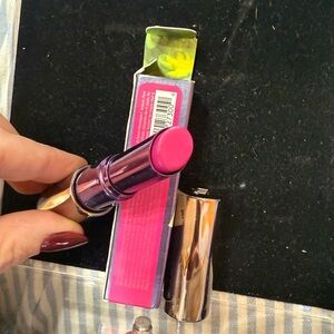 Urban Decay Revolution Lipstick  Full Size Sheer Anarchy